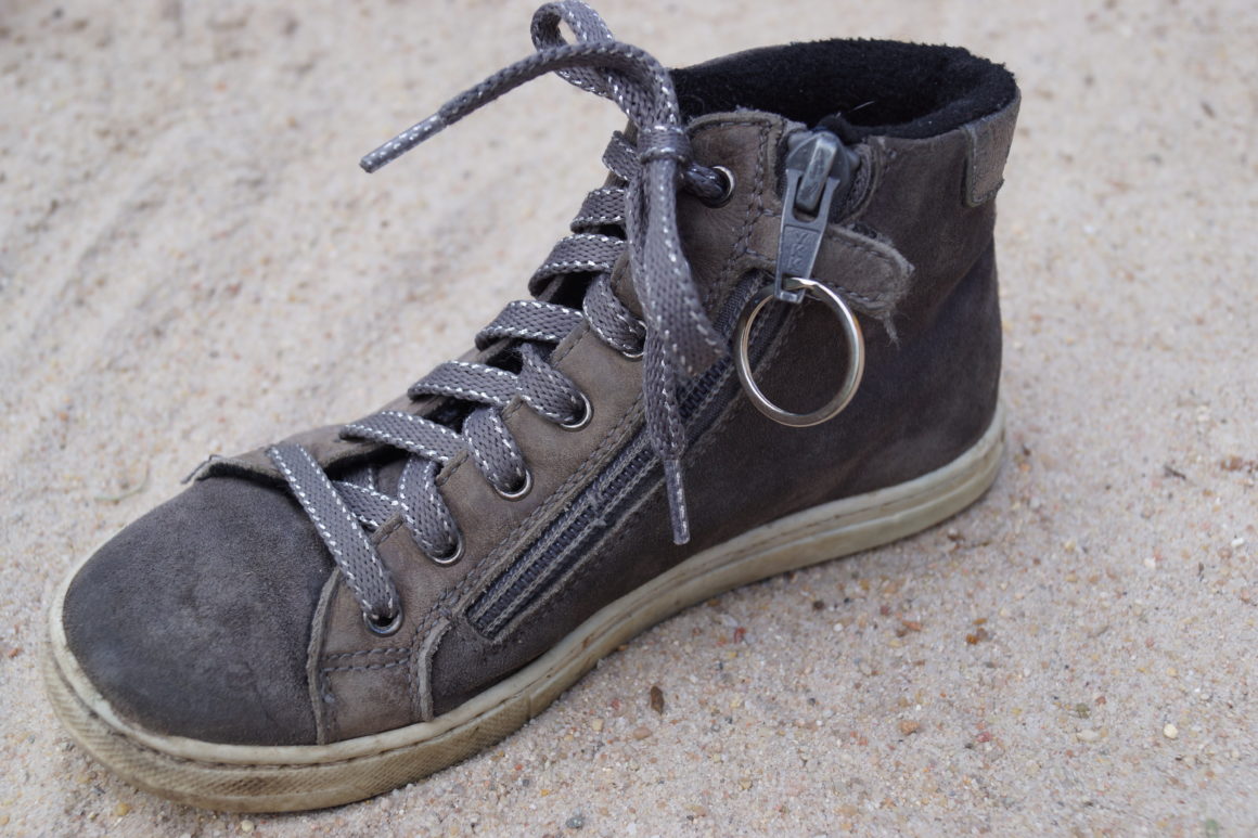 FÃ¼nf Verschlussarten fÃ¼r Schuhe vorgestellt â schuhschule.de