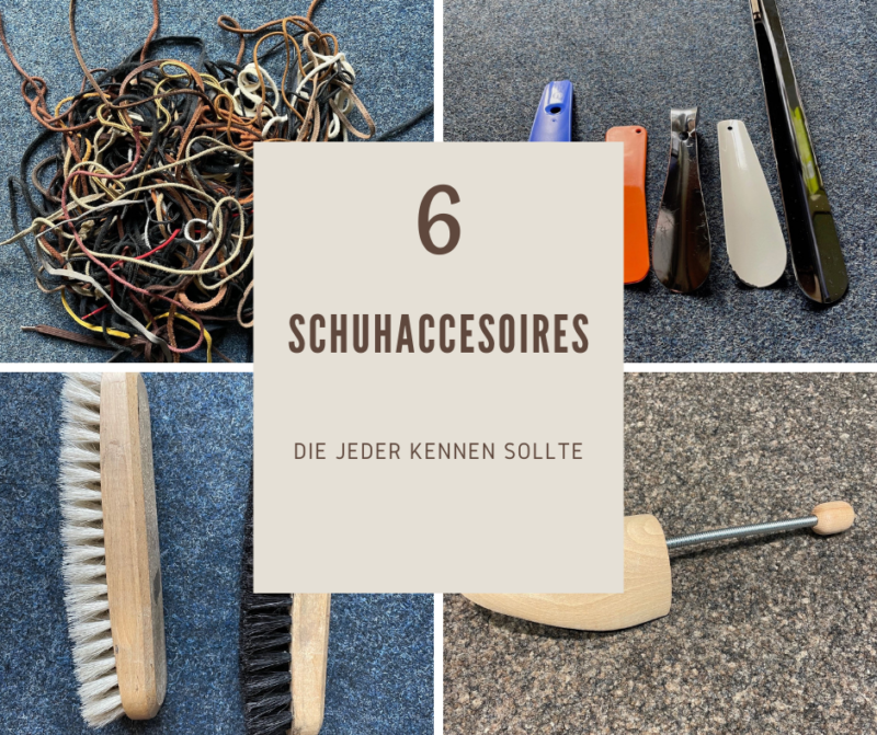 Schuhaccesoires