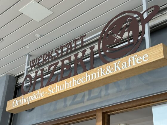 Werkstatt Ohzeki in Japan