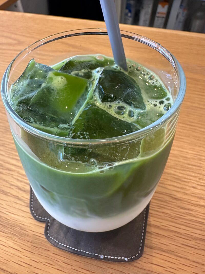Matcha Latte